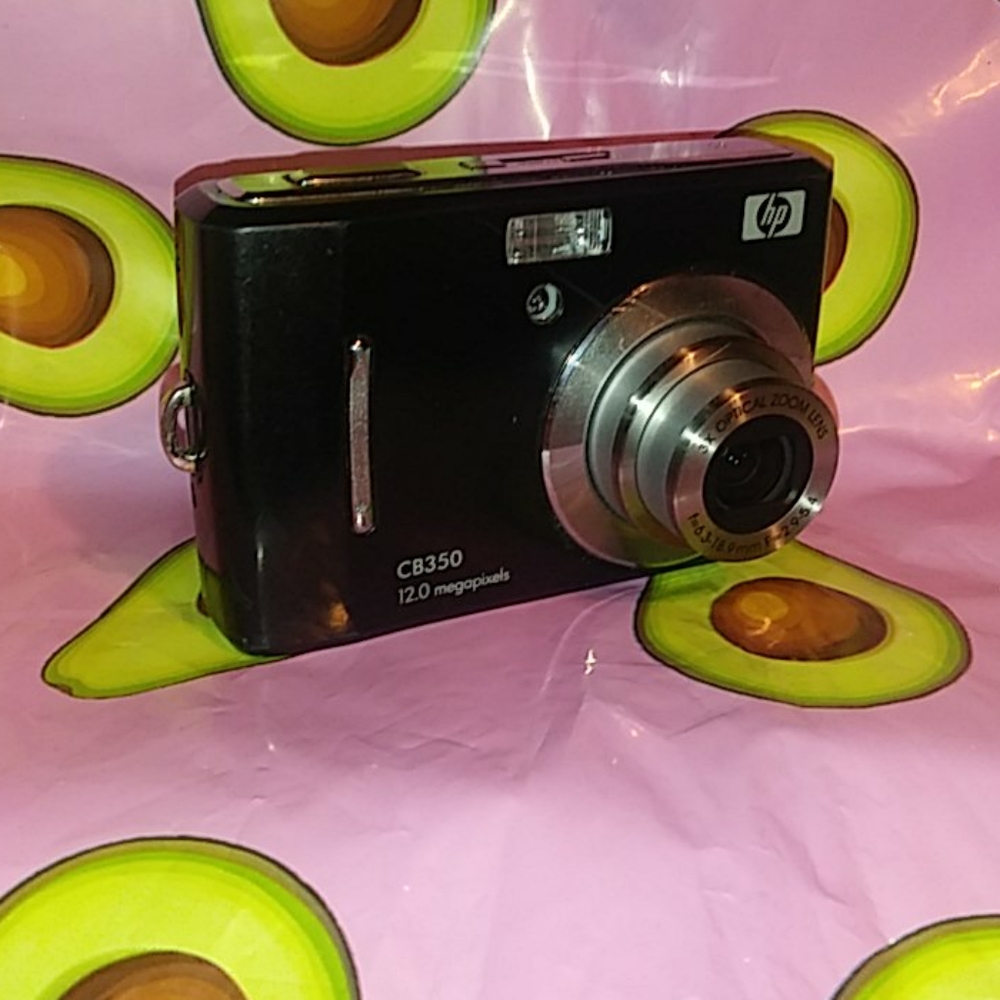 Hp CB350 digital camera (USED)